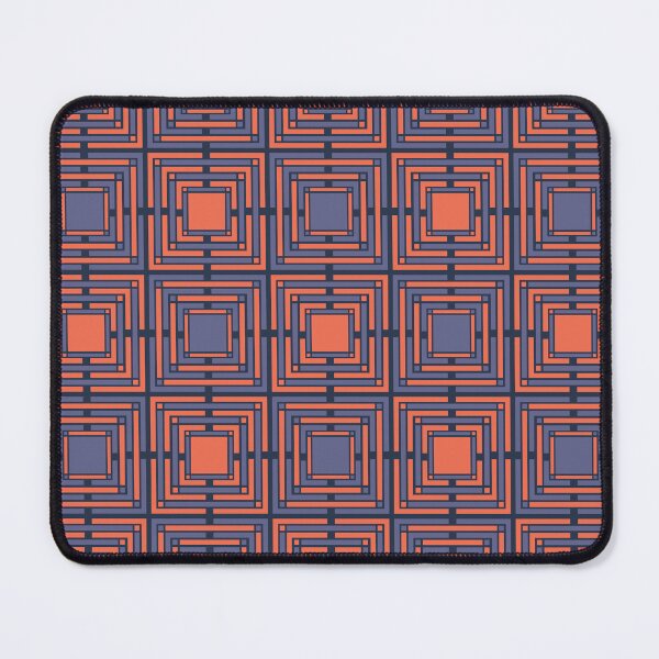 Item preview, Interlocking Dichotomy - Geometric pattern designed and sold by PatternDesign01.
