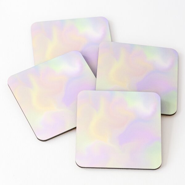 Item preview, Y2K Metallic Glow Abstract Wave Design designed and sold by Retro Street Studios.