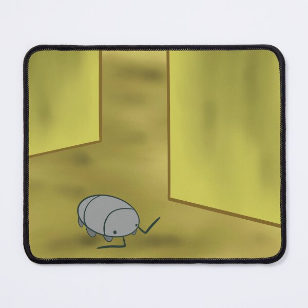 Item preview, Isopod in the Backrooms designed and sold by ChaosInAB0x.