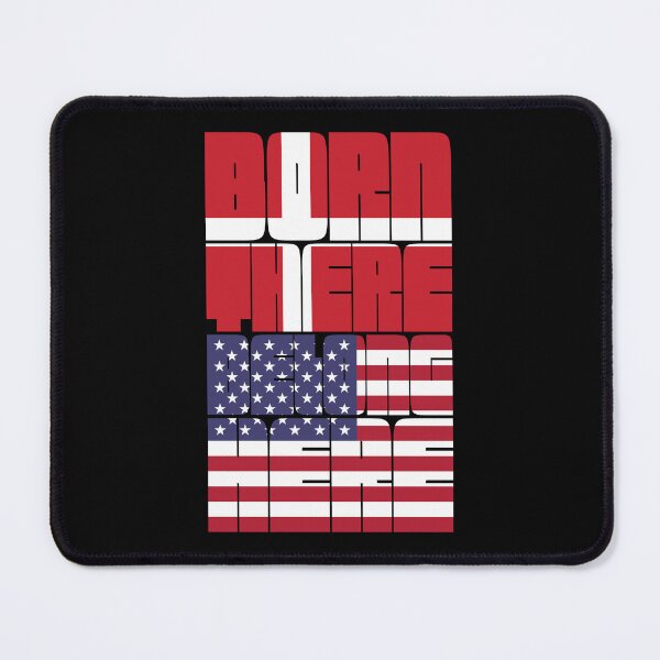 Item preview, Born Denmark Belong American designed and sold by FlagX.
