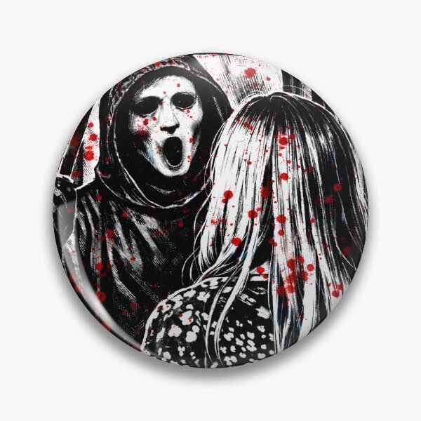 Item preview,  SCREAM GHOSTFACE TV SHOW Comic COVER MTV BLOODY designed and sold by Campbell0395.