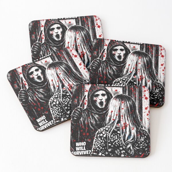 Item preview,  SCREAM GHOSTFACE TV SHOW Comic COVER MTV BLOODY designed and sold by Campbell0395.