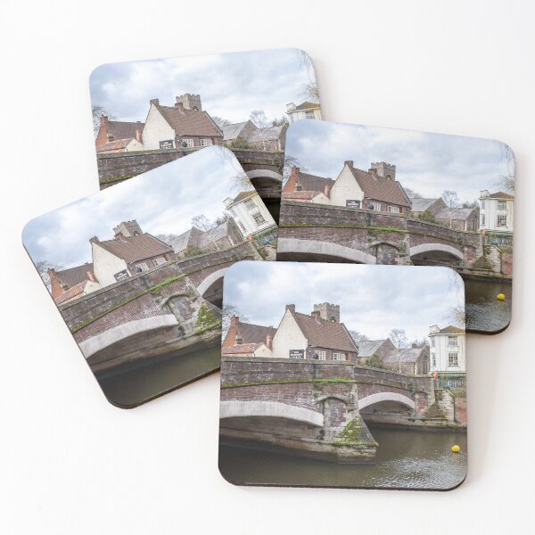 Item preview, Fye Bridge over the River Wensum designed and sold by yackers1.