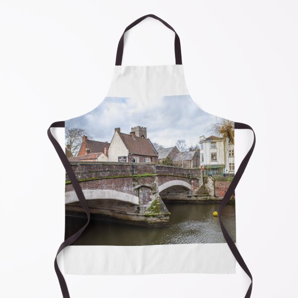 Item preview, Fye Bridge over the River Wensum designed and sold by yackers1.
