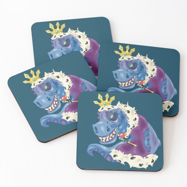 Item preview, King T. Rex designed and sold by ChaosInAB0x.
