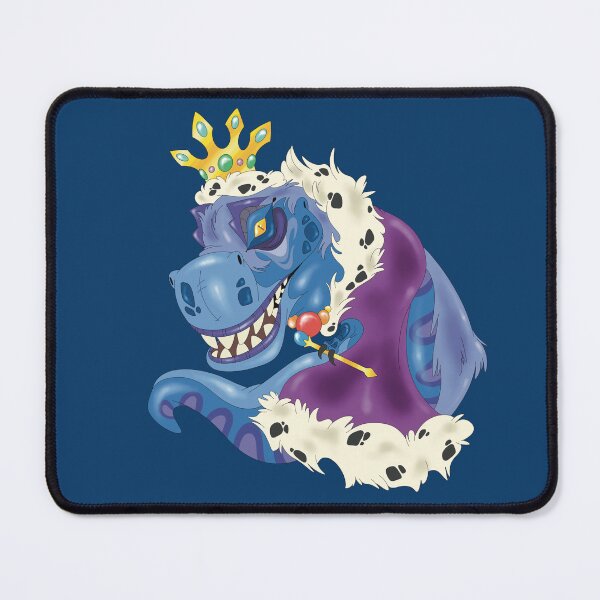 Item preview, King T. Rex designed and sold by ChaosInAB0x.