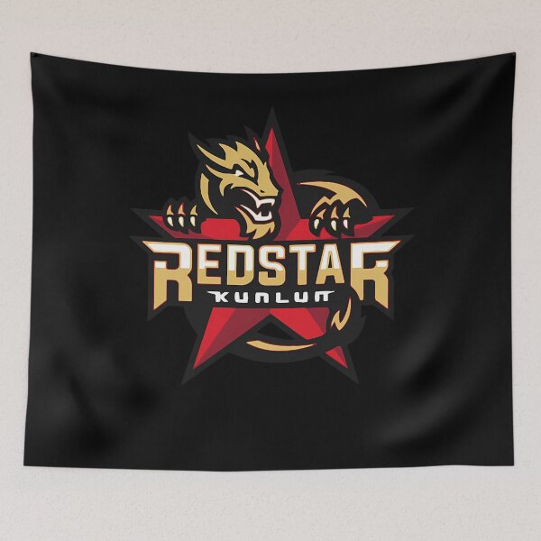 Item preview, Hc Kunlun Red Star designed and sold by Osterley Apparel.