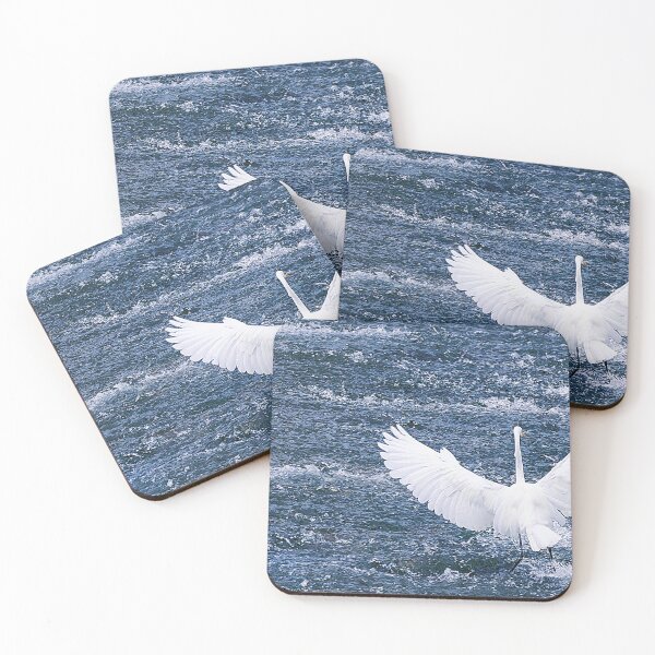 Item preview, Pure White Soaring designed and sold by KORTripFollow.