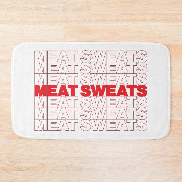Item preview, MEAT SWEATS designed and sold by oddwonders.