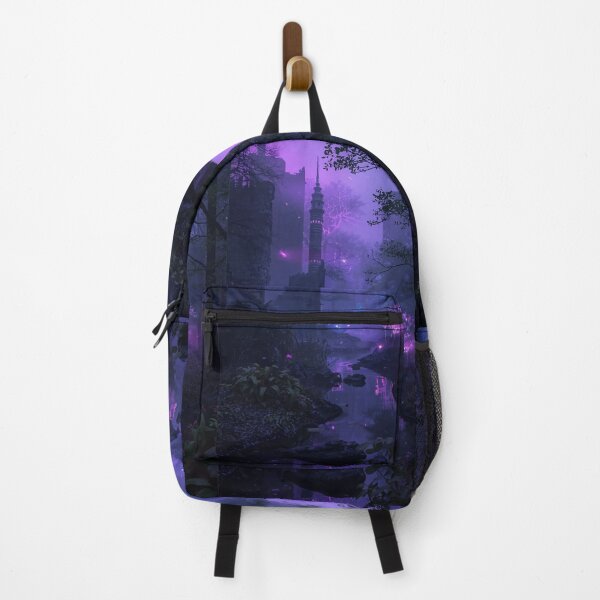Item preview, The Fractured Time Swamp designed and sold by AbstractAnom.