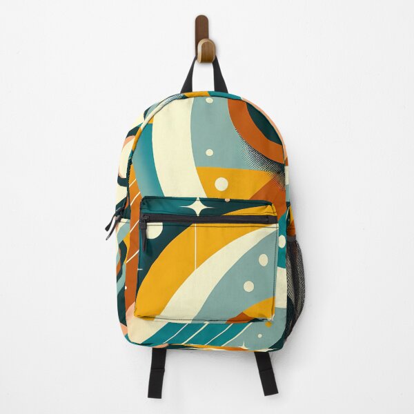 Item preview, Geometric Moon and Star Orbit designed and sold by InkSmithery.