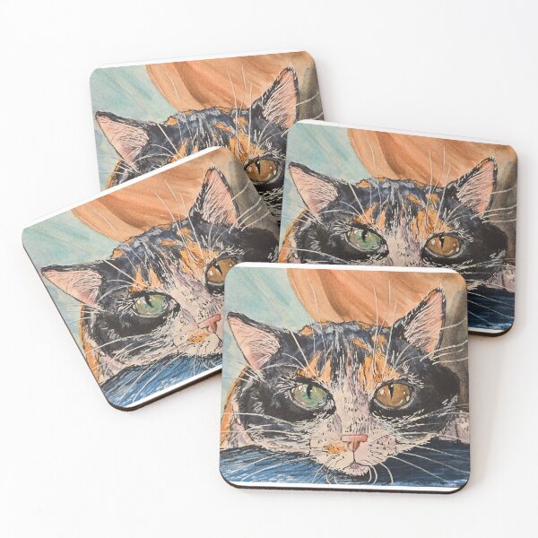 Item preview, Calico Kitty designed and sold by RCartist26.