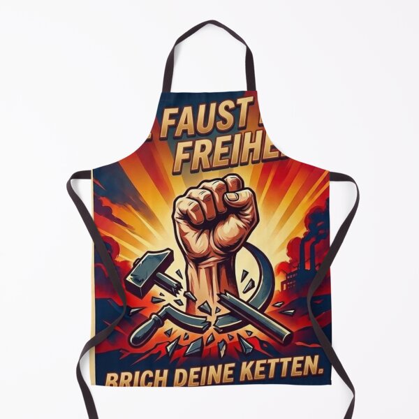 Artikelvorschau, Die antikommunistische Faust entworfen und verkauft von DanG8.