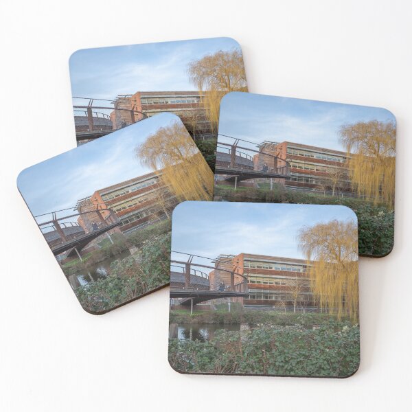 Item preview, Jarrold Bridge over the River Wensum designed and sold by yackers1.