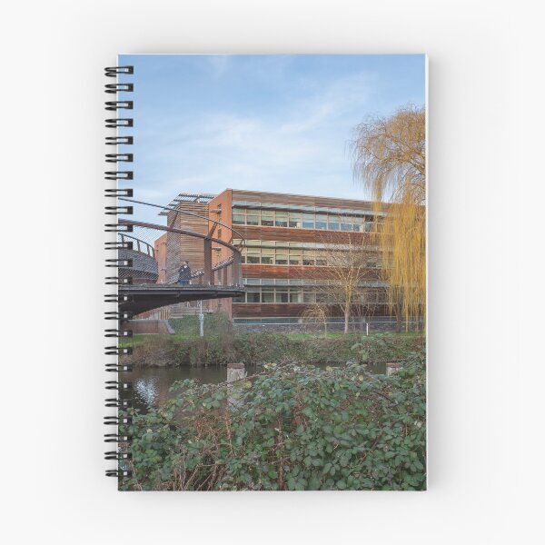 Item preview, Jarrold Bridge over the River Wensum designed and sold by yackers1.
