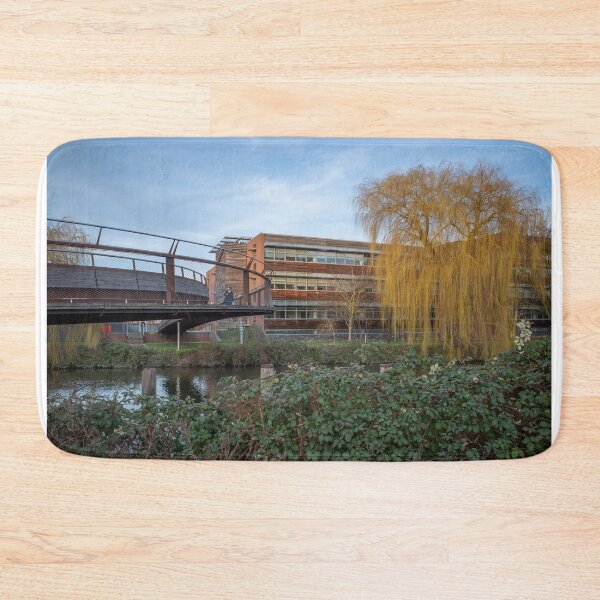 Item preview, Jarrold Bridge over the River Wensum designed and sold by yackers1.