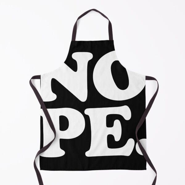 Item preview, I say NOPE. designed and sold by ivandecarlo.