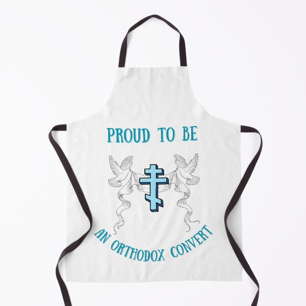 Item preview, Gift for a Religious, Orthodox, Christian Person. Found God in Greek Orthodoxy. Proud to Be an Orthodox Convert designed and sold by ShrimpAndGrits.