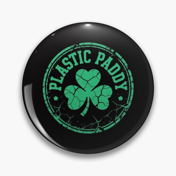Item preview, Plastic Paddy designed and sold by halibutgoatramb.