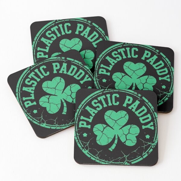 Item preview, Plastic Paddy designed and sold by halibutgoatramb.