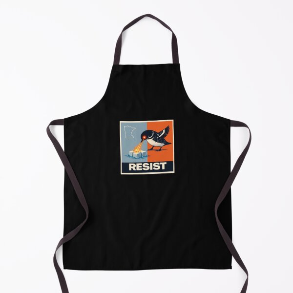 Item preview, Minneapolis ICE Protest RESIST  designed and sold by ellarobinsonnn.