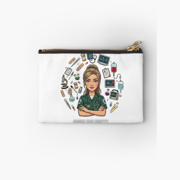 Item preview, Google said what?? (paramedics) designed and sold by Nurse Eve.