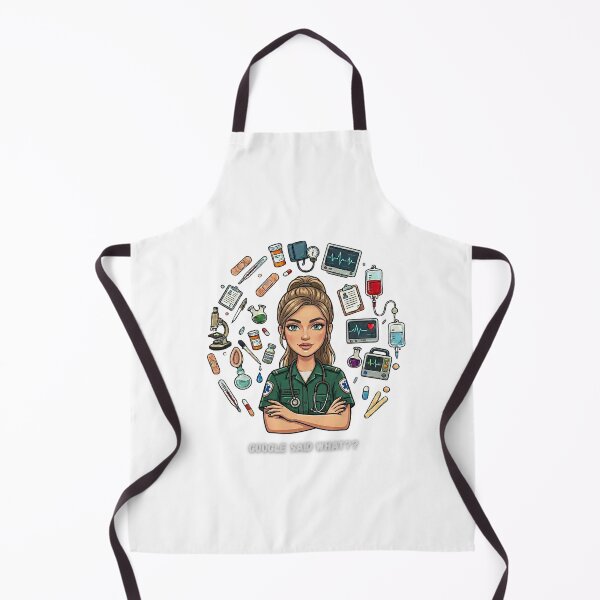 Item preview, Google said what?? (paramedics) designed and sold by Nurse Eve.