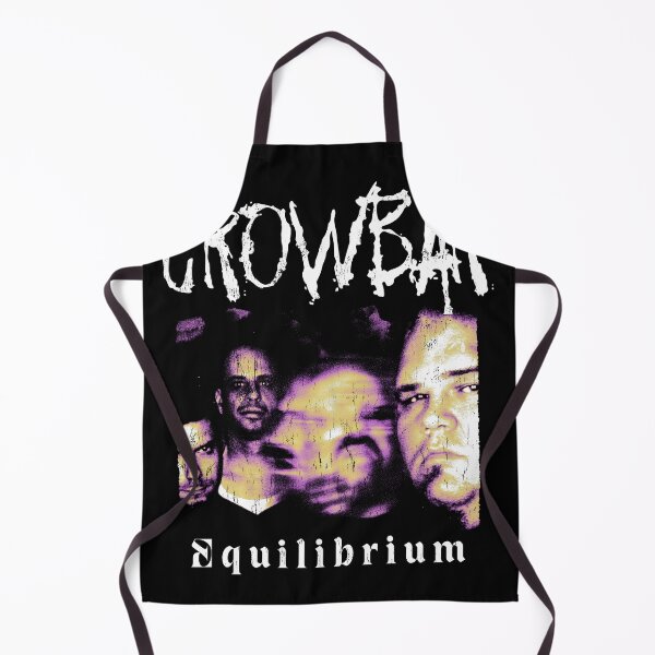 Item preview, CROWBAR equilibrium old school vintage 90s designed and sold by ultimomondo.