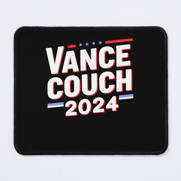 Item preview, Vance Couch Funny JD Sofa Political Trump  designed and sold by Zouhairm.