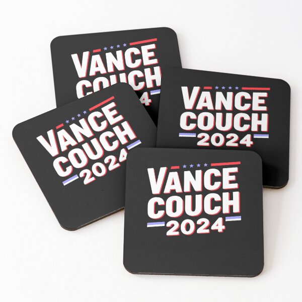 Item preview, Vance Couch Funny JD Sofa Political Trump  designed and sold by Zouhairm.