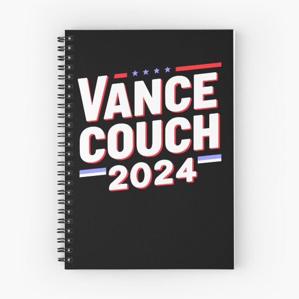 Item preview, Vance Couch Funny JD Sofa Political Trump  designed and sold by Zouhairm.