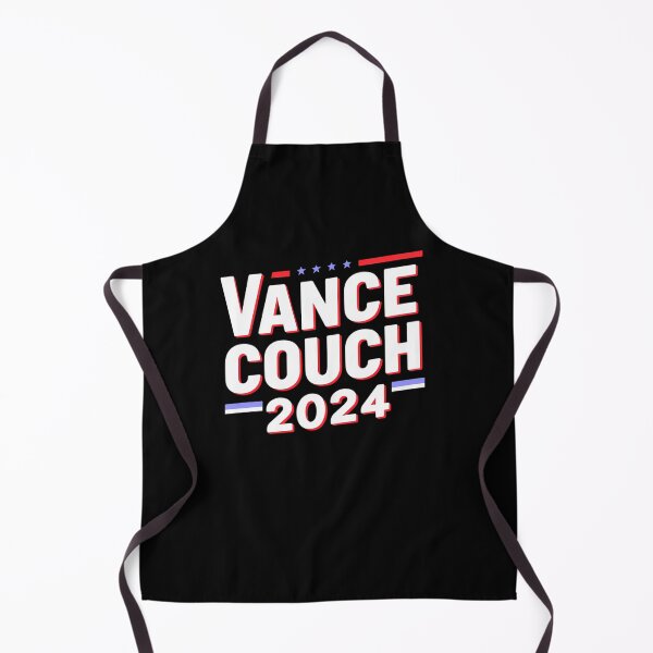 Item preview, Vance Couch Funny JD Sofa Political Trump designed and sold by Zouhairm.