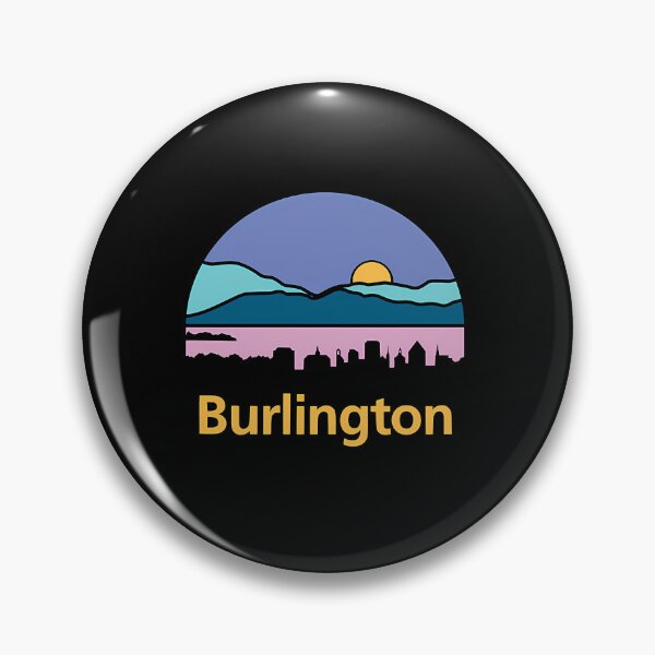 Item preview, Burlington Vermont designed and sold by Sedin-Basic.