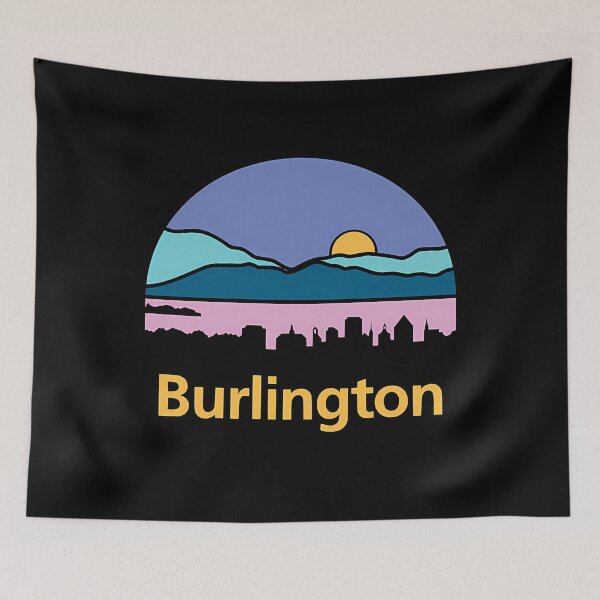 Item preview, Burlington Vermont designed and sold by Sedin-Basic.