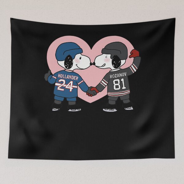 Item preview, Heated Rivalry designed and sold by Osterley Apparel.