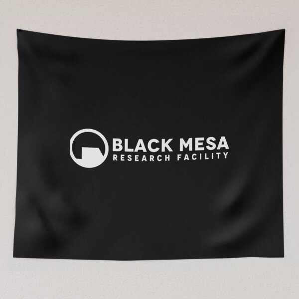 Item preview,  Black Mesa Research Facility  designed and sold by Sedin-Basic.