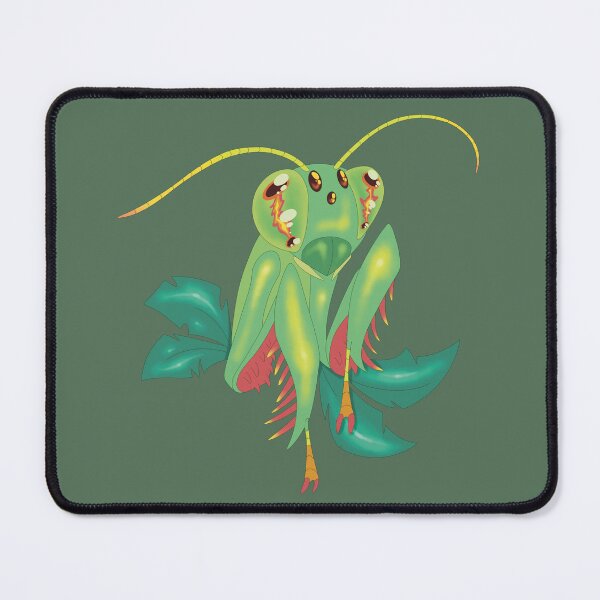 Item preview, Praying Mantis designed and sold by ChaosInAB0x.