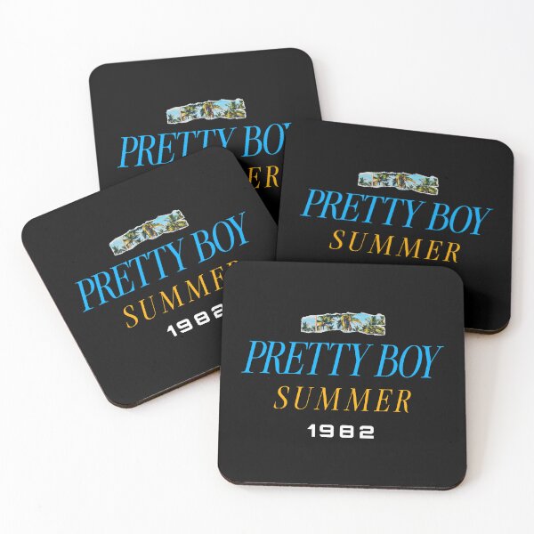 Item preview, Pretty Boy Summer designed and sold by petricorstudios.