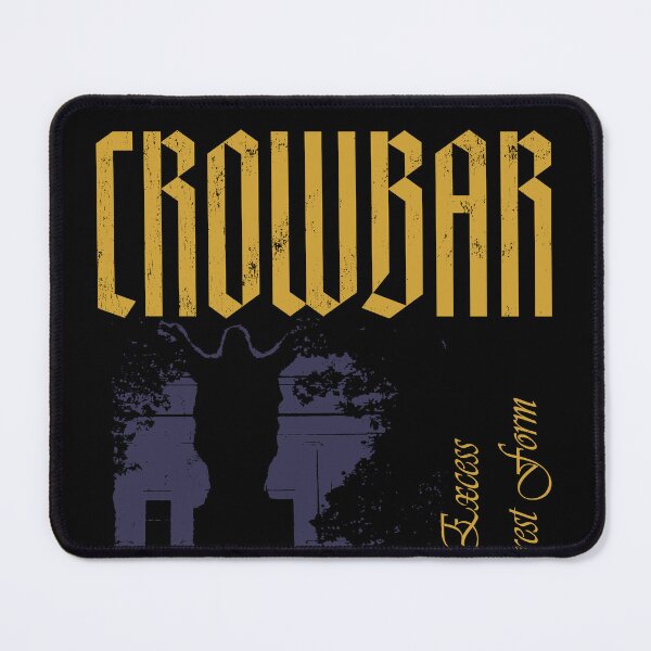 Item preview, CROWBAR sonic old school vintage 90s designed and sold by ultimomondo.