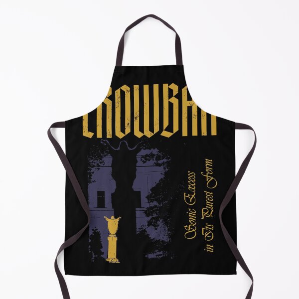 Item preview, CROWBAR sonic old school vintage 90s designed and sold by ultimomondo.