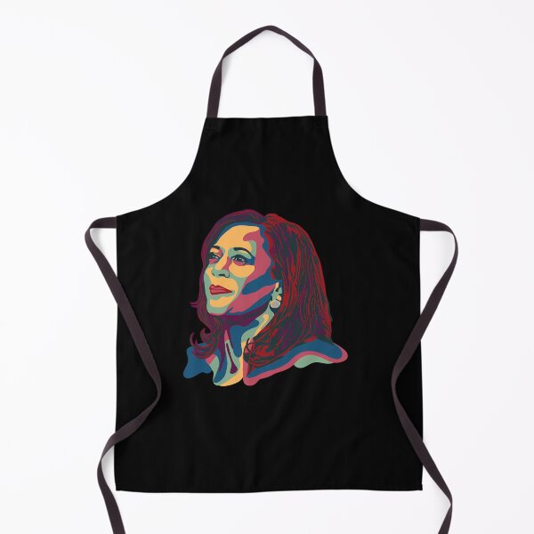 Item preview, Kamala Harris Portrait designed and sold by Zouhairm.