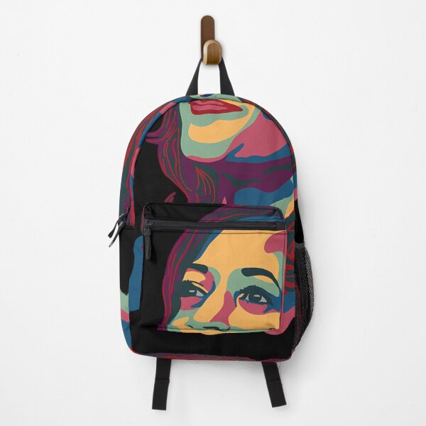 Item preview, Kamala Harris Portrait  designed and sold by Zouhairm.