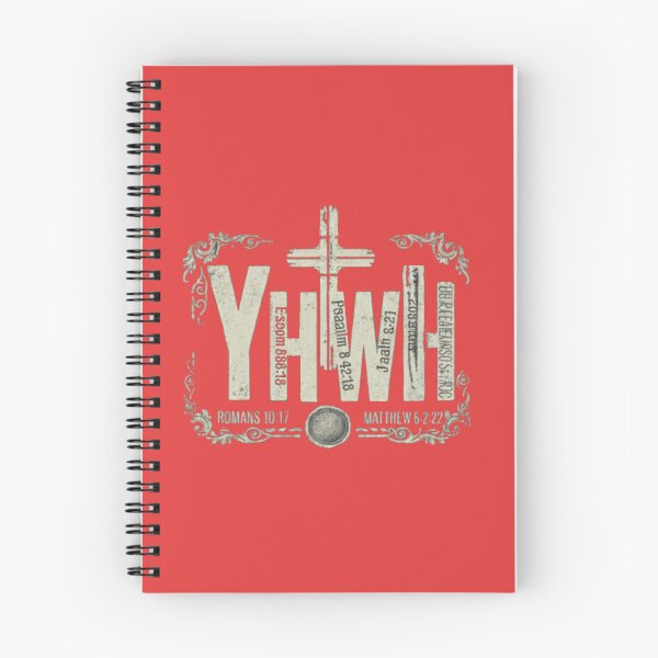 Item preview, YHWH is the Lord's name designed and sold by RiseSpirit.