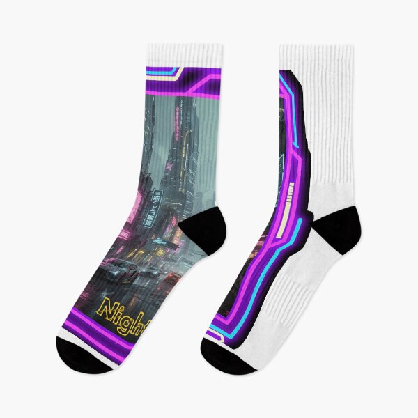 Item preview, Night City designed and sold by Tommy337.