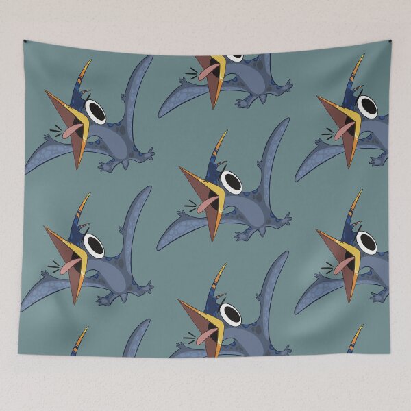 Item preview, Screaming Nyctosaurus designed and sold by ChaosInAB0x.