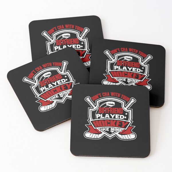 Item preview, Hockey - Hockey Boyfriend designed and sold by Osterley Apparel.