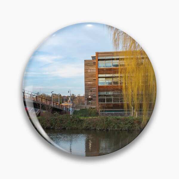 Item preview, River Wensum reflections designed and sold by yackers1.
