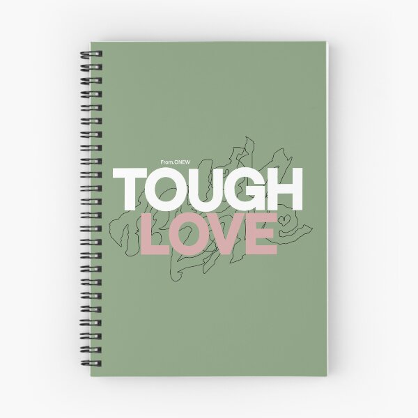 Item preview, SHINee Onew - TOUGH LOVE (7) designed and sold by 0627june.