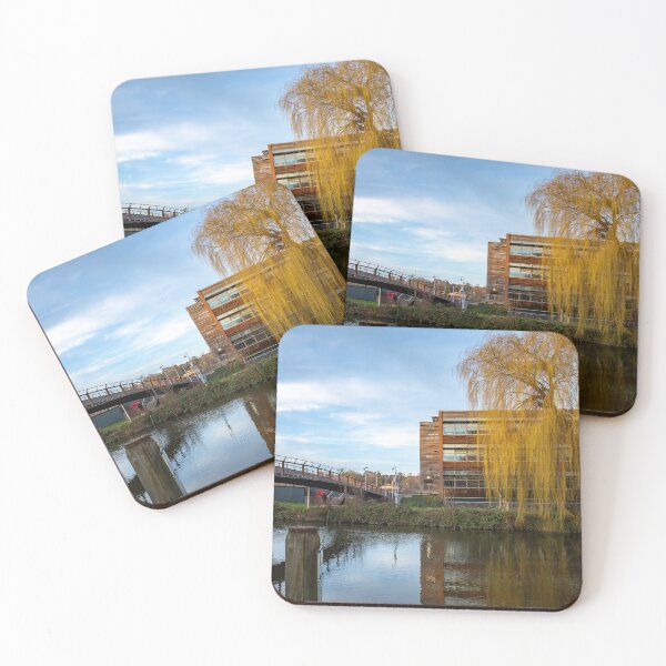 Item preview, River Wensum reflections designed and sold by yackers1.