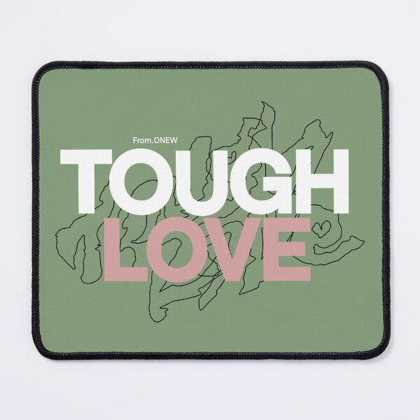 Item preview, SHINee Onew - TOUGH LOVE (7) designed and sold by 0627june.